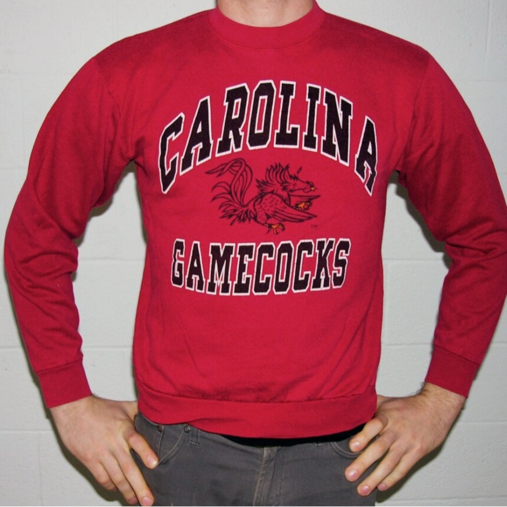 South Carolina Gamecocks Vintage Sweatshirt